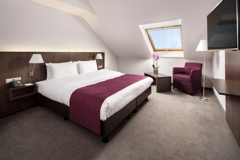Holiday Inn Dusseldorf - Hafen - Général