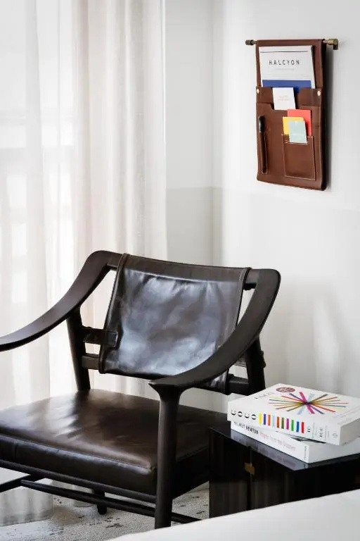 Halcyon, a hotel in Cherry Creek, Denver - Chambres