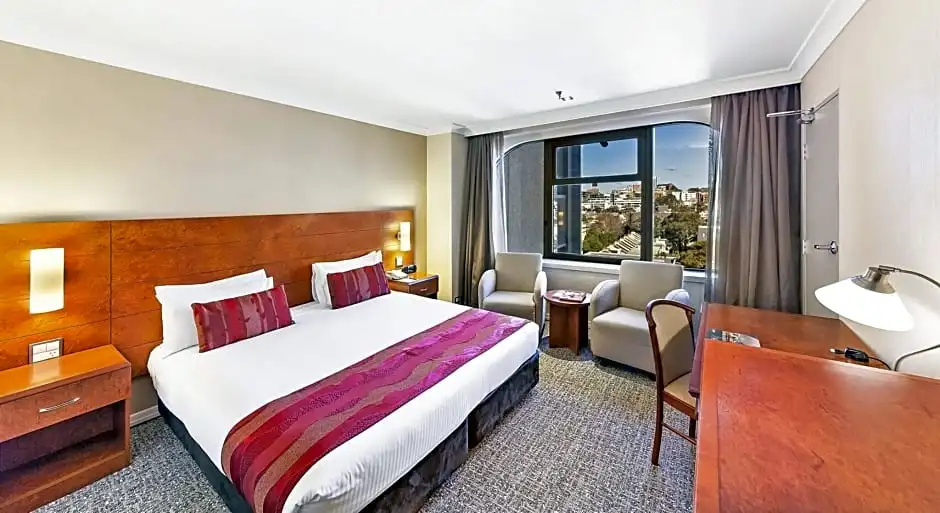 The Sydney Boulevard Hotel by Accor - Chambres