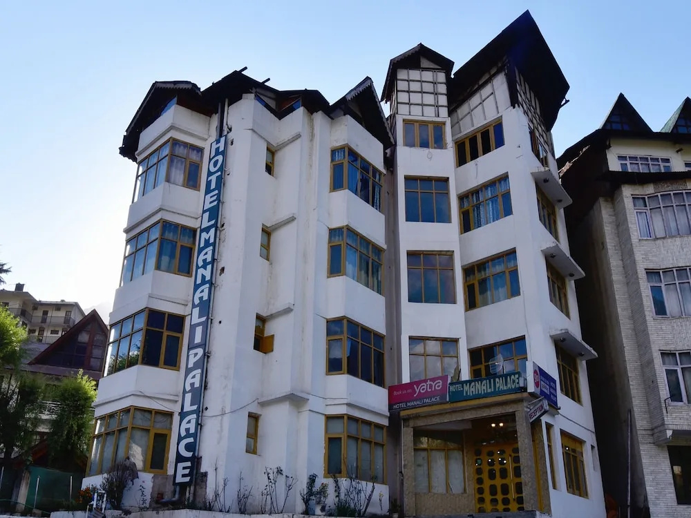 OYO 19766 Hotel Manali Palace