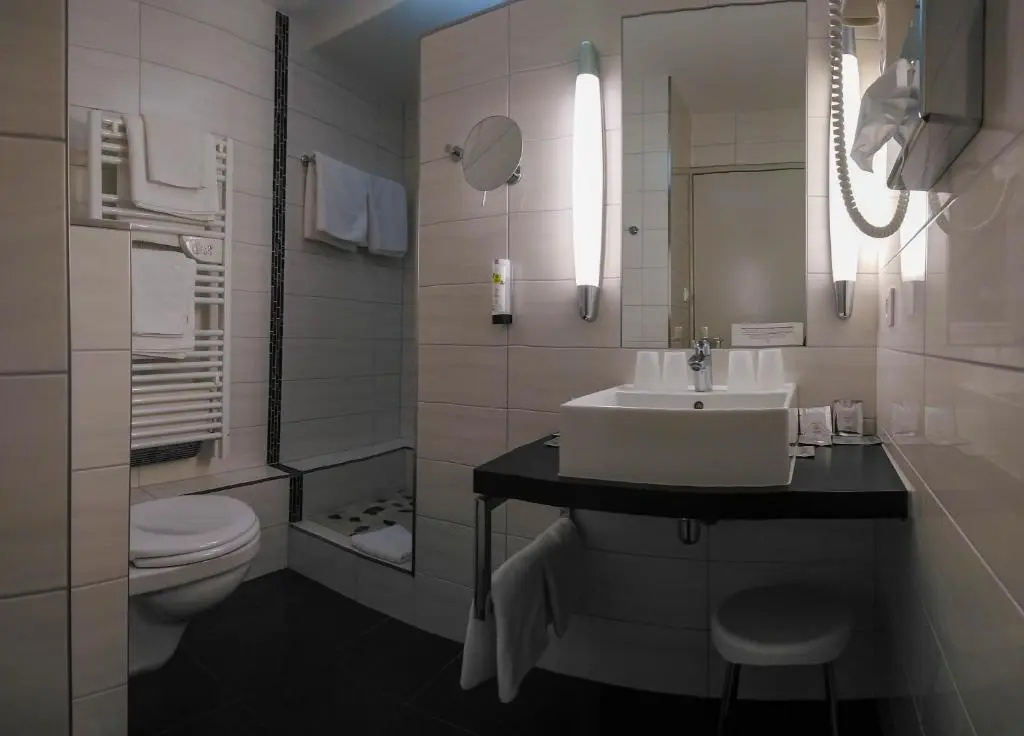 Hotel Restaurant & Spa Verte Vallée - Chambres