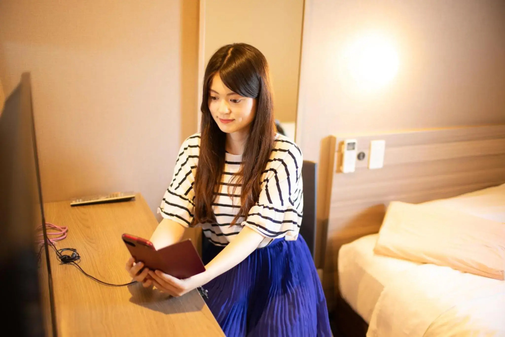 Super Hotel Shinyokohama - фото 30