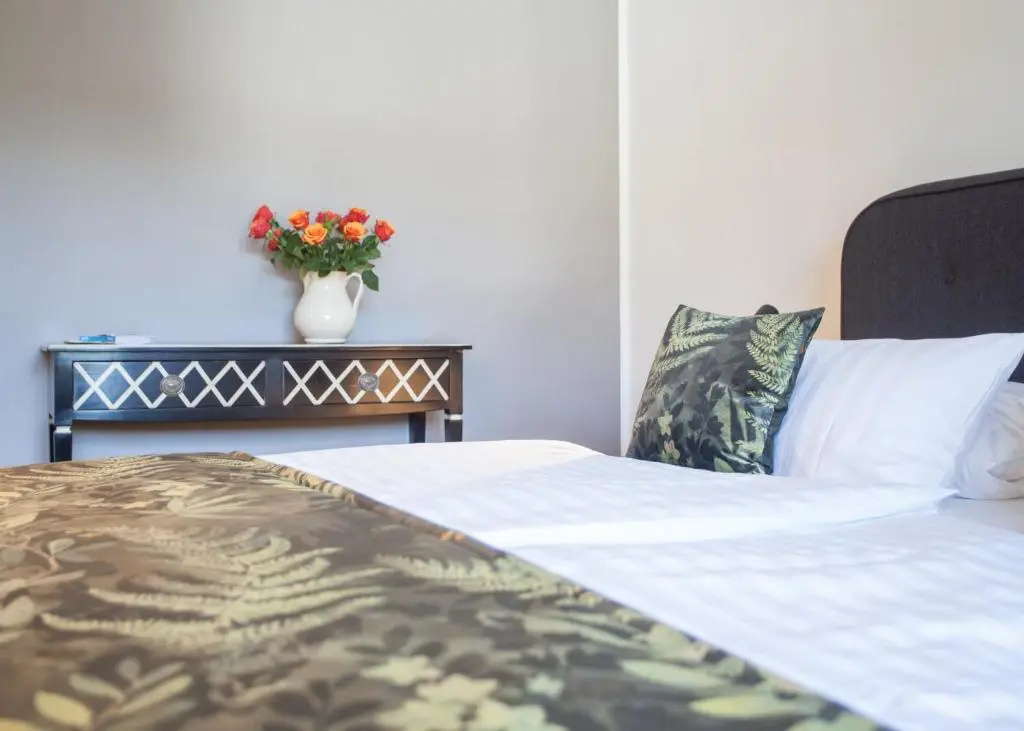 Hotel Weigels Bergfreiheit - Chambres