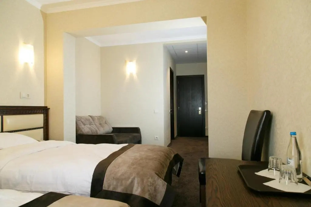 Avalon Palace - Chambres