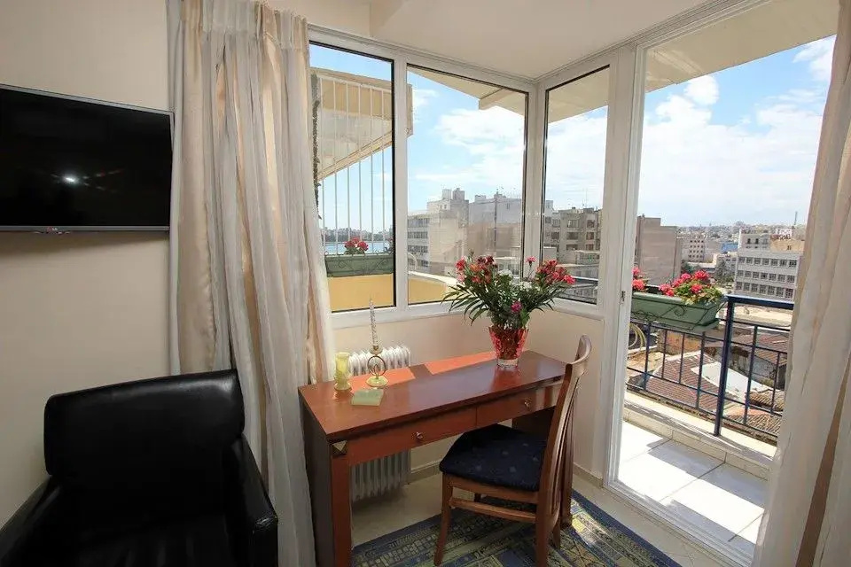 Hotel Triton - Chambres