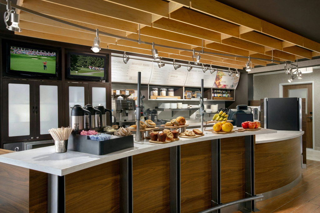 Courtyard by Marriott Lubbock - Général