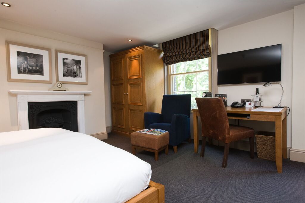 Hotel du Vin Cambridge by null