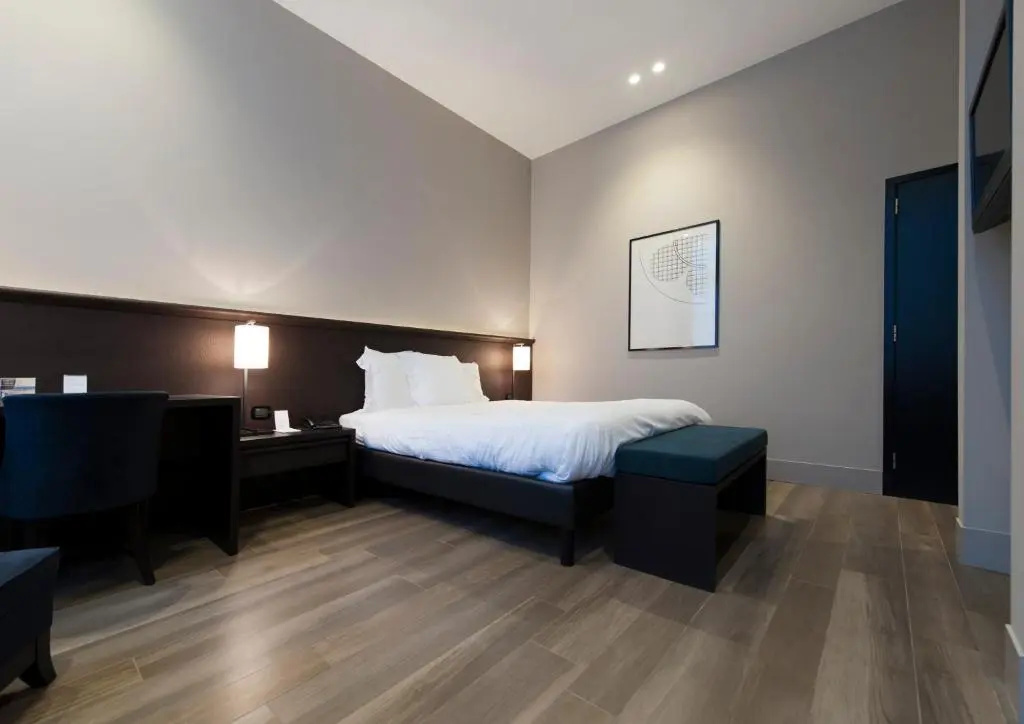 Hotel Messeyne - Chambres