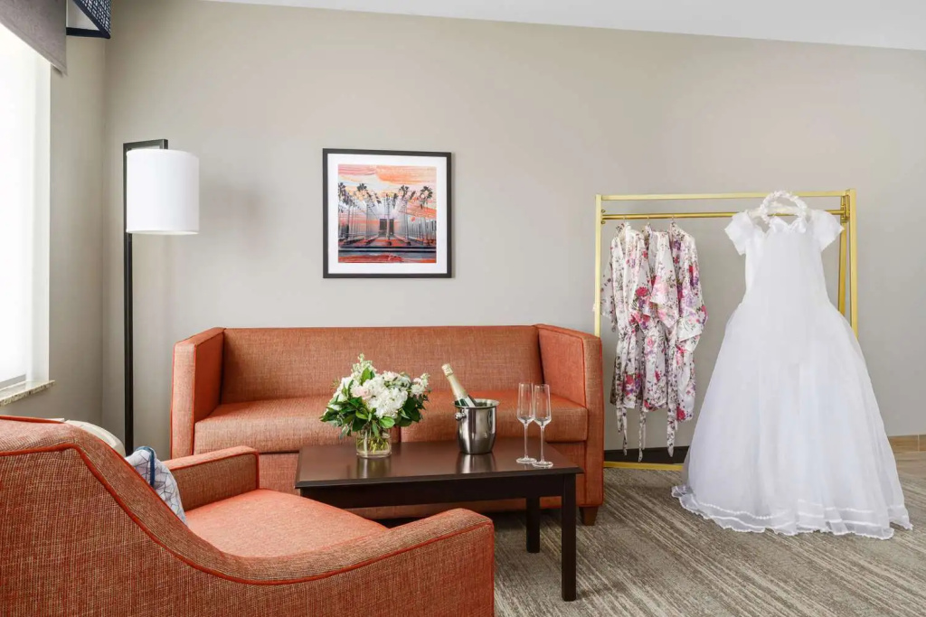 Hampton Inn & Suites Thousand Oaks, CA - Chambres