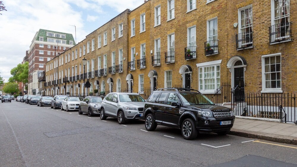 Amazing 1BR Flat in Chelsea
