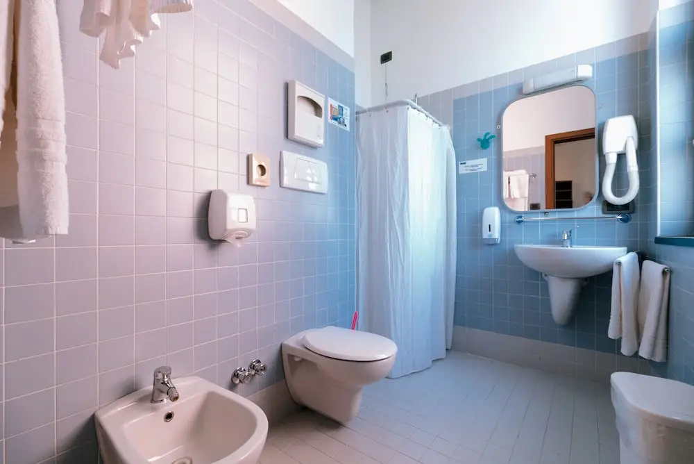 Economy Double room (twin beds)