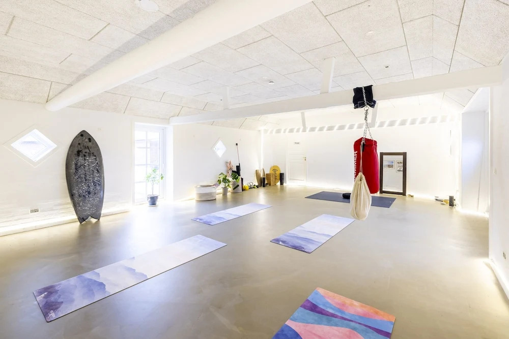 drivethru Bed & Breakfast Hvide Sande - фото 13