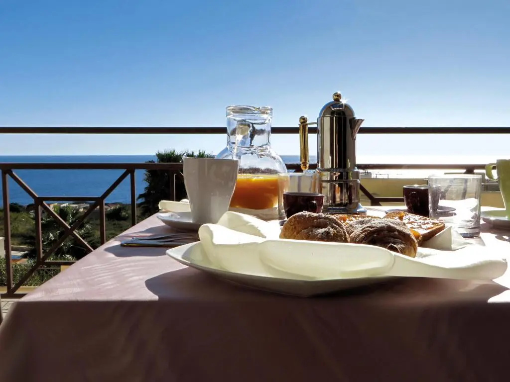 Oasi D'oriente Hotel Residence - Chambres