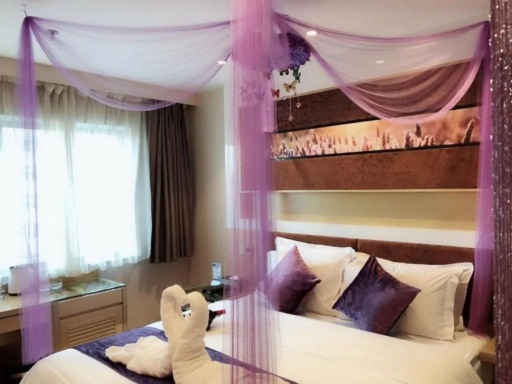 Lavande Hotel Tianjin South Weijin Road Nankai University - Chambres