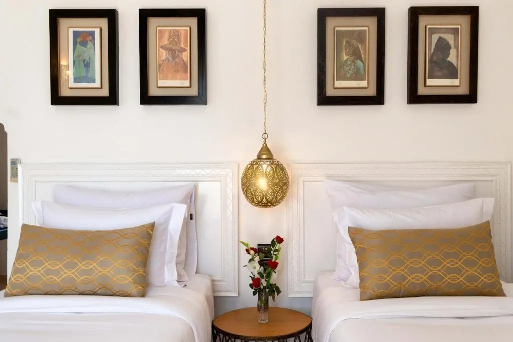 Standard Single room