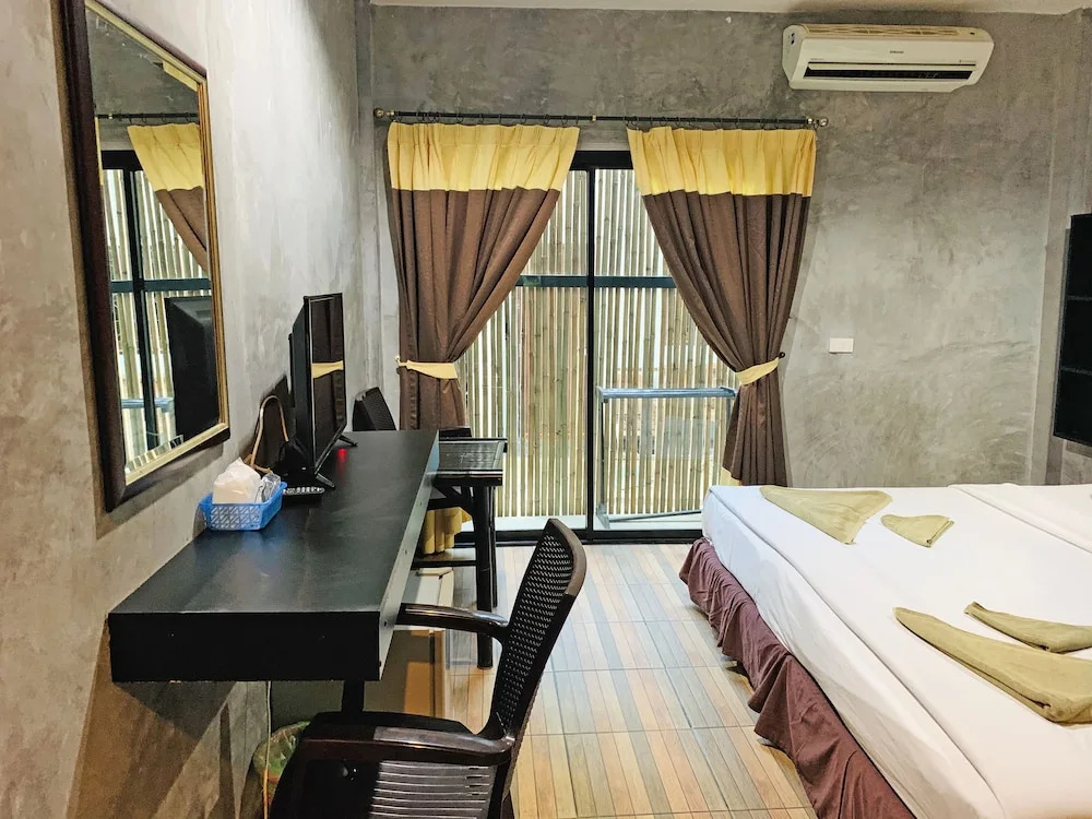 Phi Phi Andaman Legacy Resort - Chambres