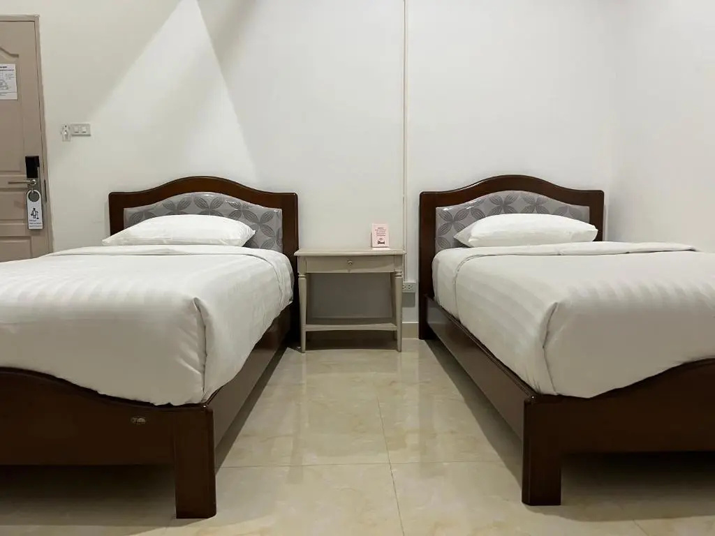 Superior Double room (twin beds)