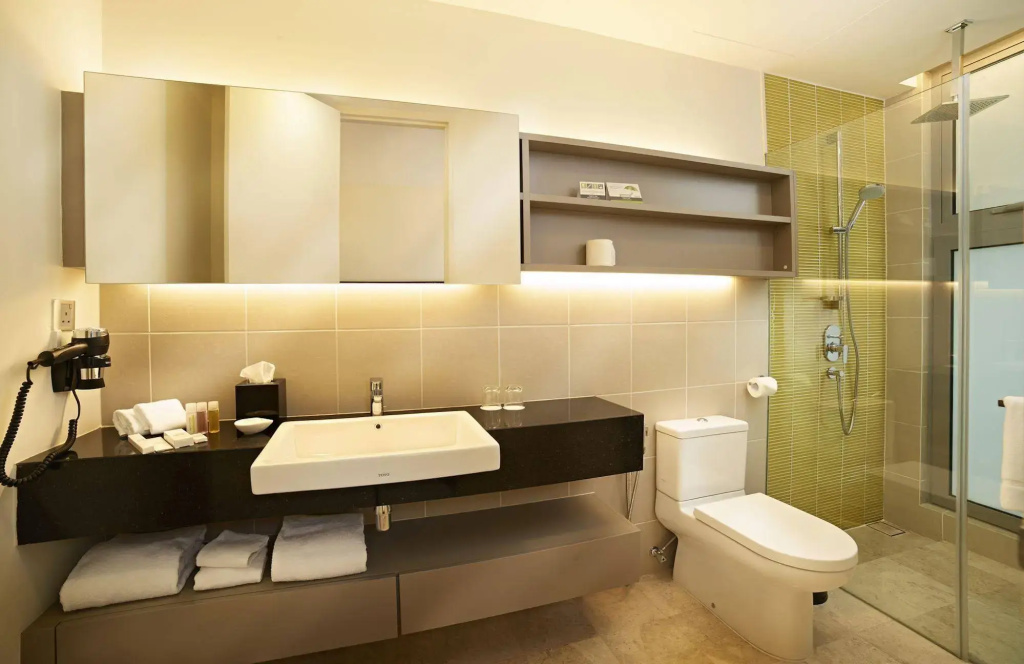 The Signature Hotel & Serviced Suites Hartamas Kuala Lumpur - Général