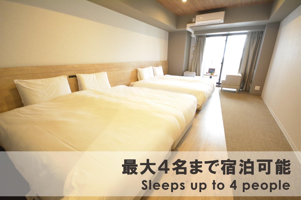TAKUTO HOTEL Shinsaibashi 사진 15