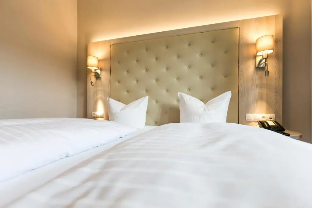 Hotel Sailer - Chambres