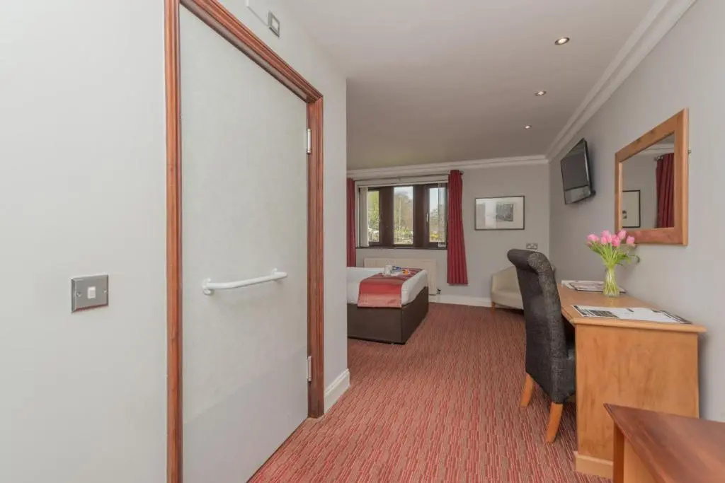 Best Western Bradford Guide Post Hotel - Chambres