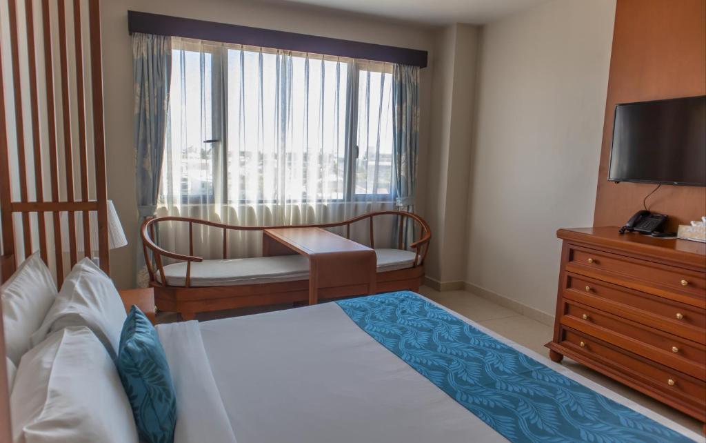 Golden Bay Belize Hotel — фото 2