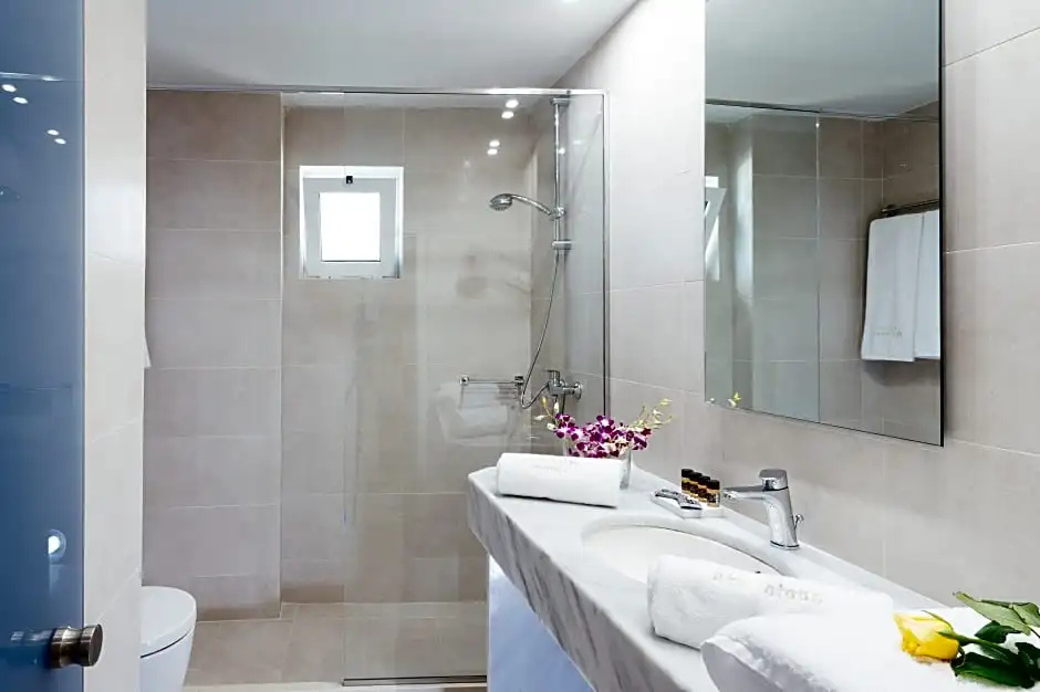 Superior Double room (full double bed)