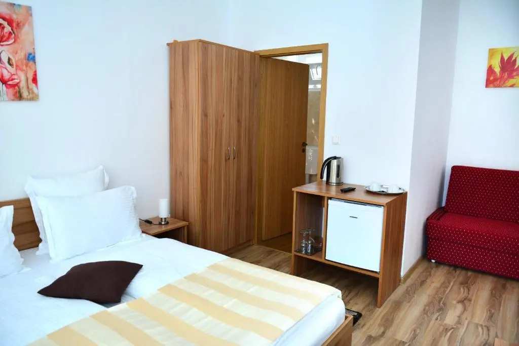 Pensiunea Anita - Chambres
