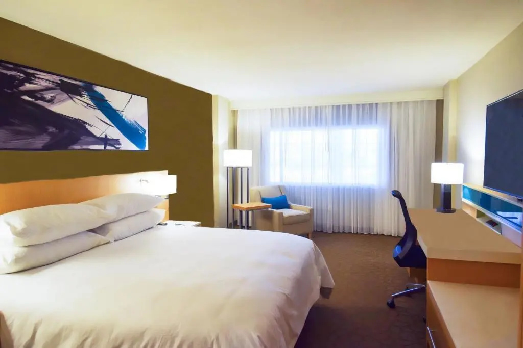 Delta Hotels by Marriott Little Rock West - Chambres