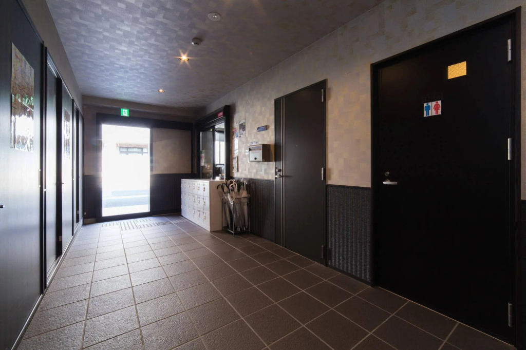 Karatachi Nanajo Ainomachi Japan Hotels 사진 13