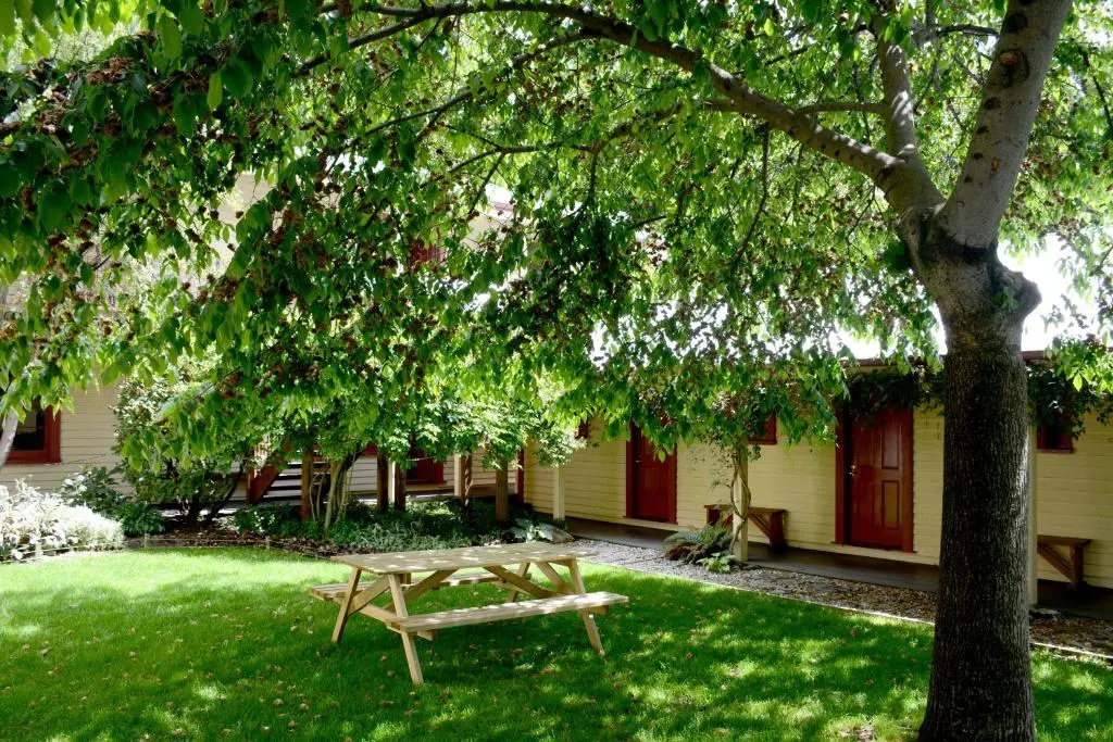 Cardrona Hotel - Chambres