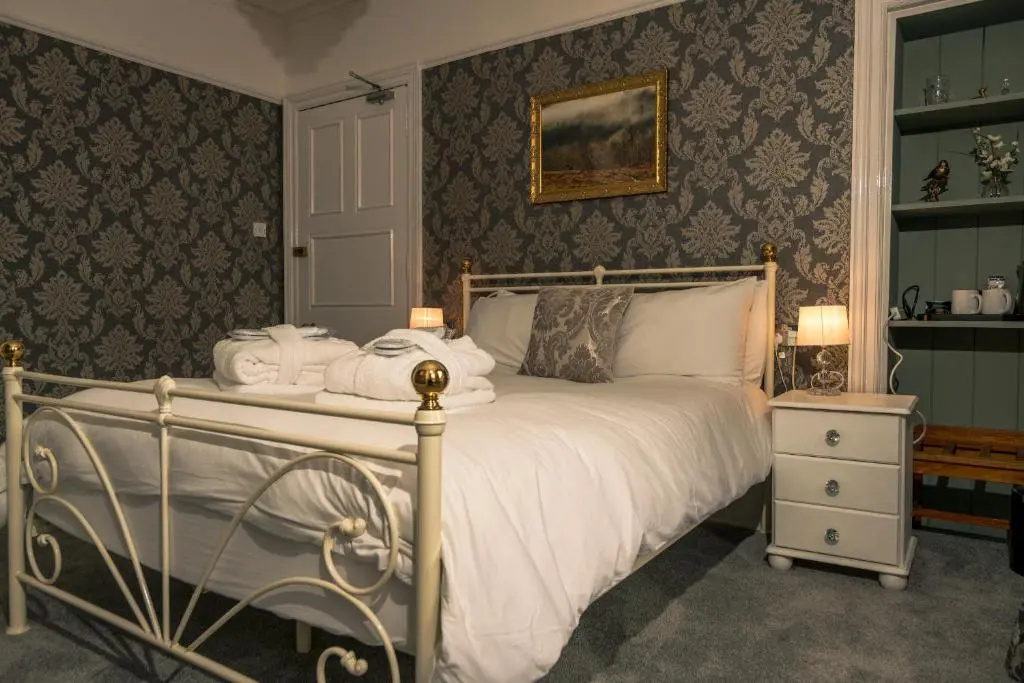 Foyers Bay Country House - Chambres