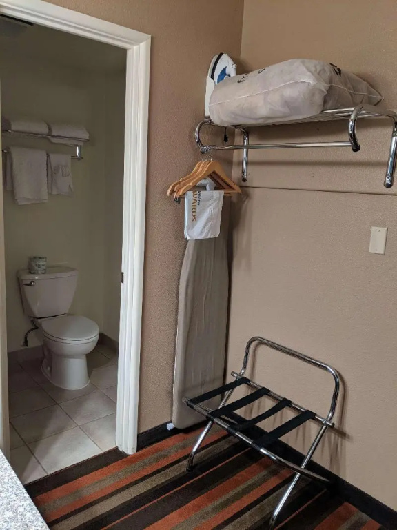 Best Western Plus Butte Plaza Inn - Chambres