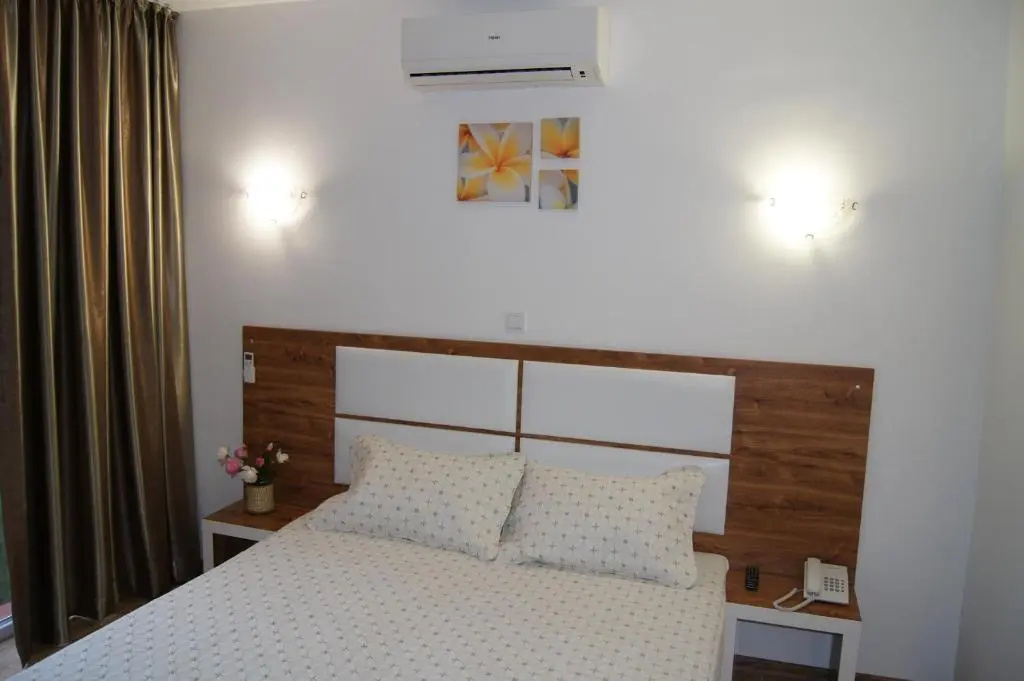 Hotel Elizabeth Dy - Chambres
