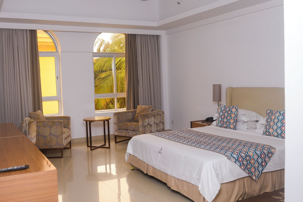 Hotel Victoria Garden - Chambres