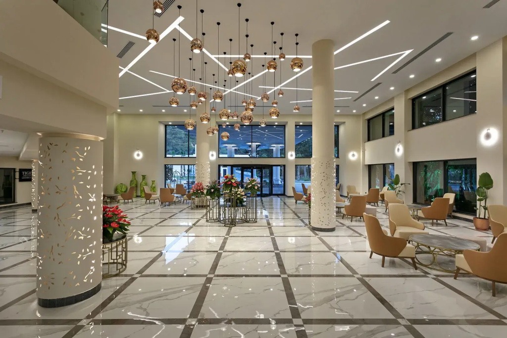 Mövenpick Resort Antalya Tekirova