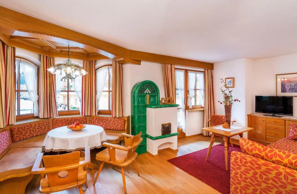 Superior Apartment