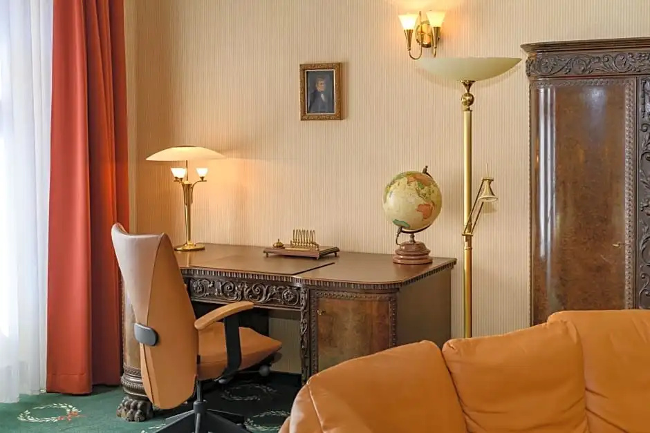 Hotel Dreiländereck - Chambres