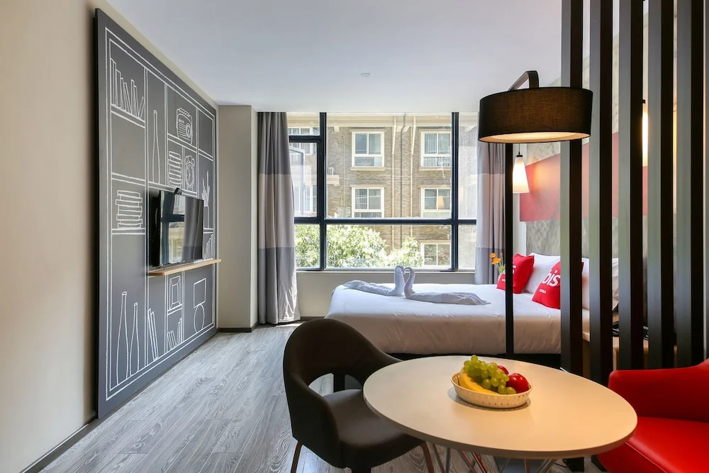 ibis Xi'an North Second Ring Weiyang Rd Hotel - Chambres