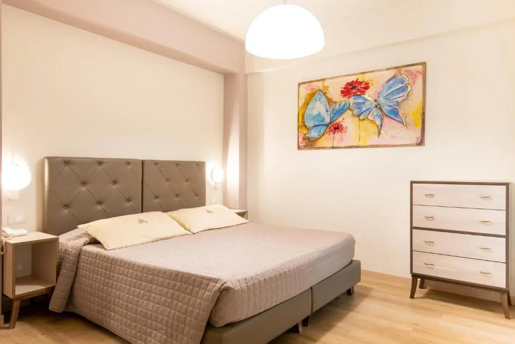 Hotel Atlantico - Chambres