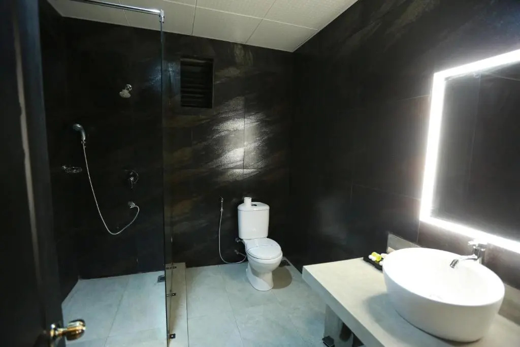 Heritage Hotel - Chambres