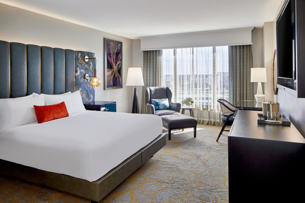 Grand Bohemian Orlando, Autograph Collection - Chambres