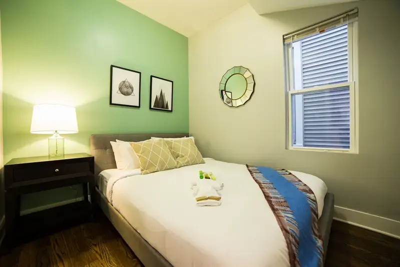 Bohemian 2BR in Lake View by Sonder
