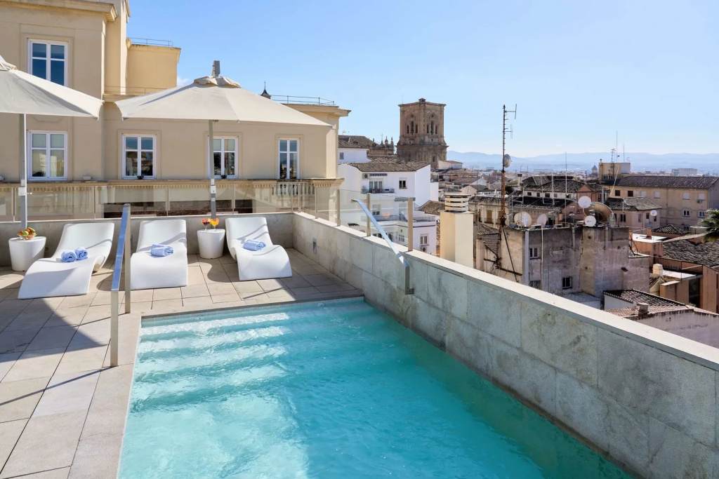 Hotel Macià Granada Five Senses Rooms & Suites - Général
