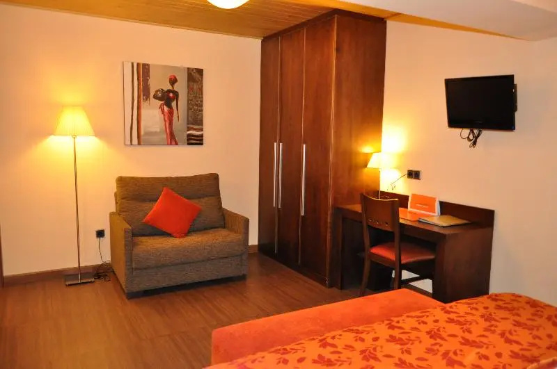 Hotel Solineu - Chambres