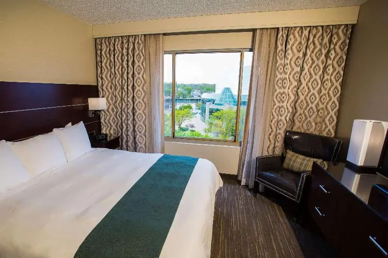 Wyndham Moline on John Deere Commons - Chambres