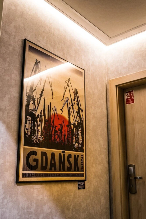 Stay inn Hotel Gdansk - Général