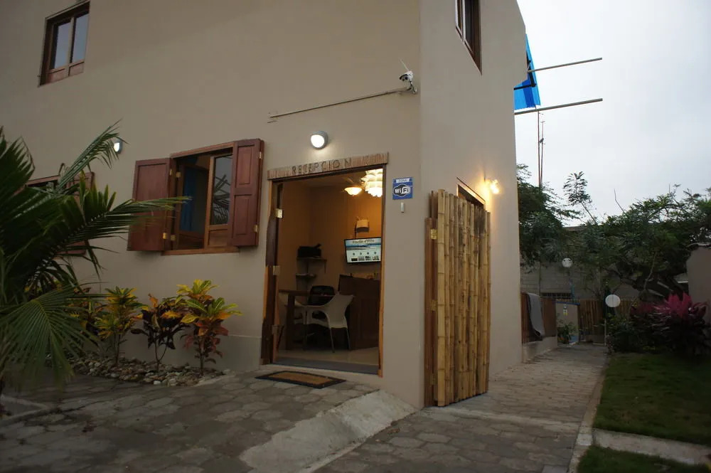 Apart-Hotel Rincón d'Olón