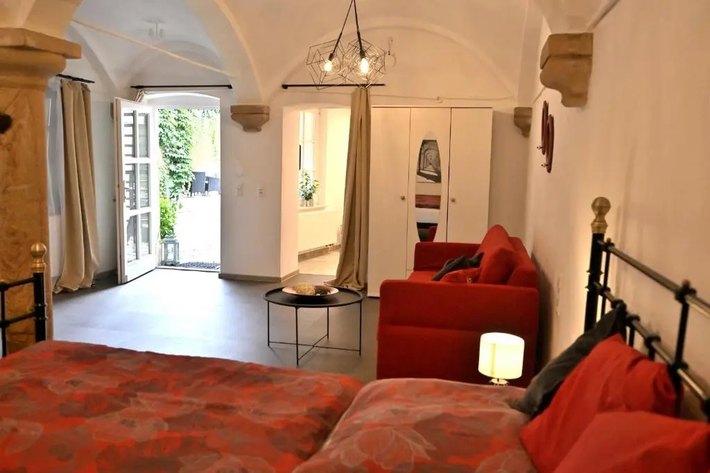 Gästehaus Gehrig - Chambres
