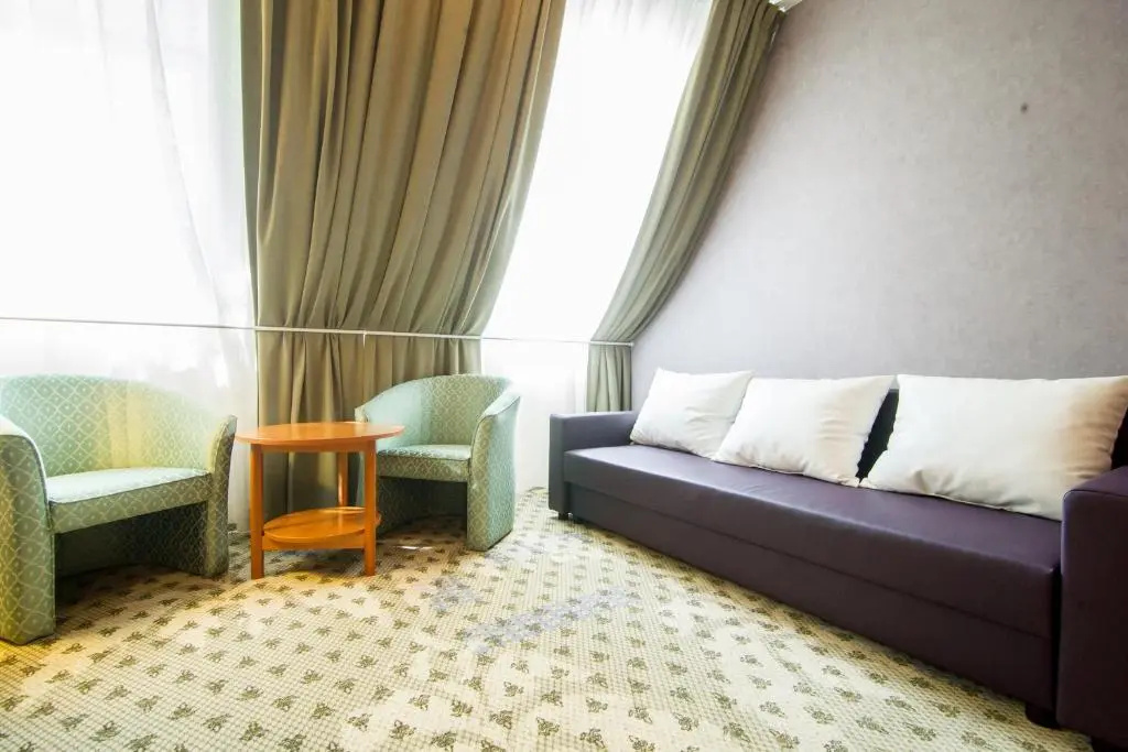 Batthyany Kuria & Golf Resort - Chambres